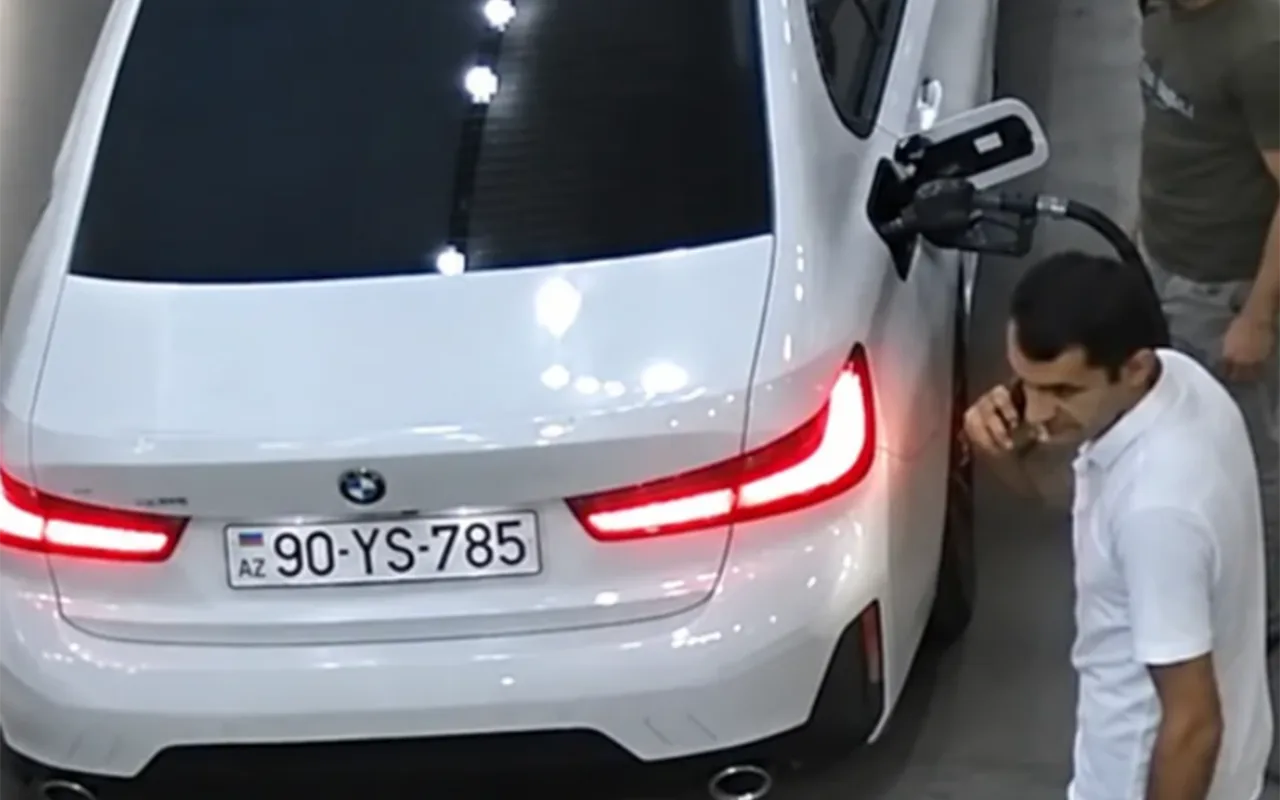 В Лянкяране задержали лжеполицейского с игрушечным пистолетом 2 В Лянкяране задержали лжеполицейского с игрушечным пистолетом