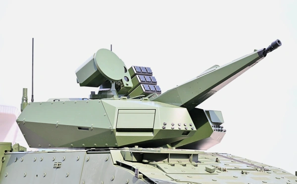 В Германии раскритиковали результаты испытаний системы ПВО Skyranger
