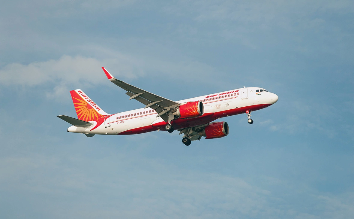 Самолет Air India экстренно сел после сигнала о захвате