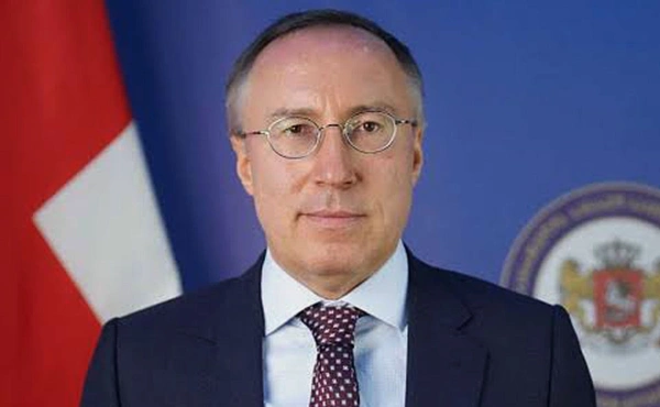 Грузия назначила нового спецпредставителя по связям с Россией