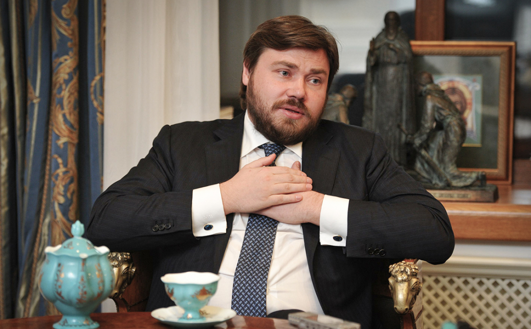 Деньги владельца антиазербайджанского «Царьграда» направили на помощь Украине