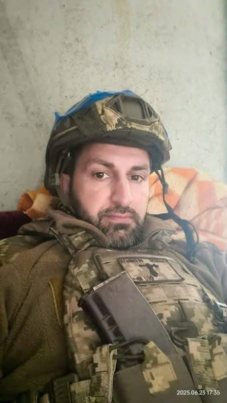 В боях в Украине погиб еще один азербайджанец