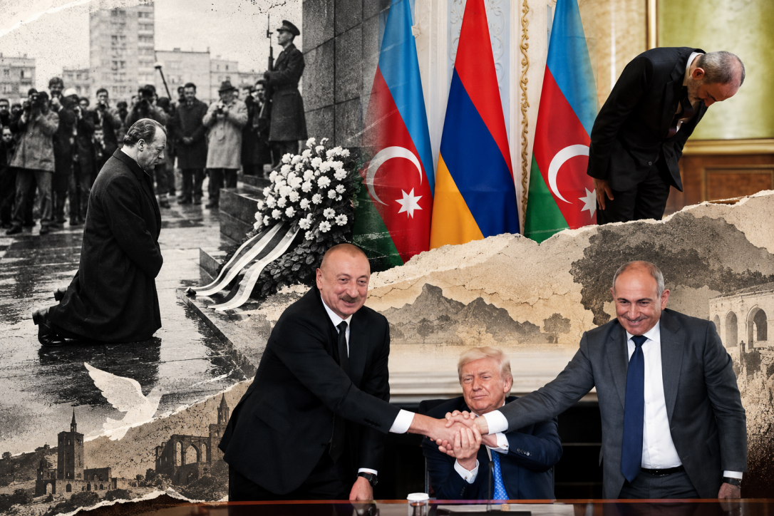 Мир требует мужества признать прошлое. Почему Армения должна извиниться перед Азербайджаном