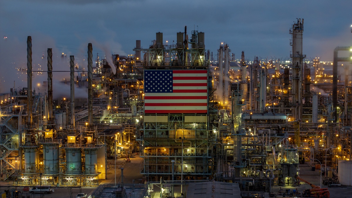 Нефтяники США заработали $130 миллиардов на войне в Иране 2 Нефтяники США заработали $130 миллиардов на войне в Иране