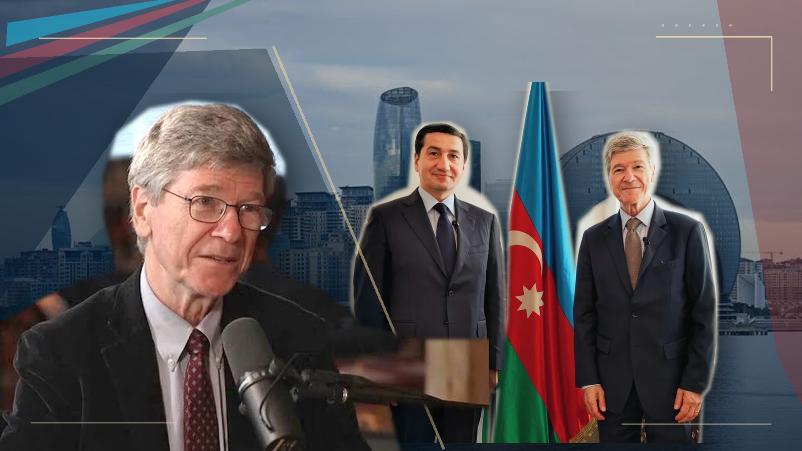 Советник трёх генсеков ООН аплодирует Баку