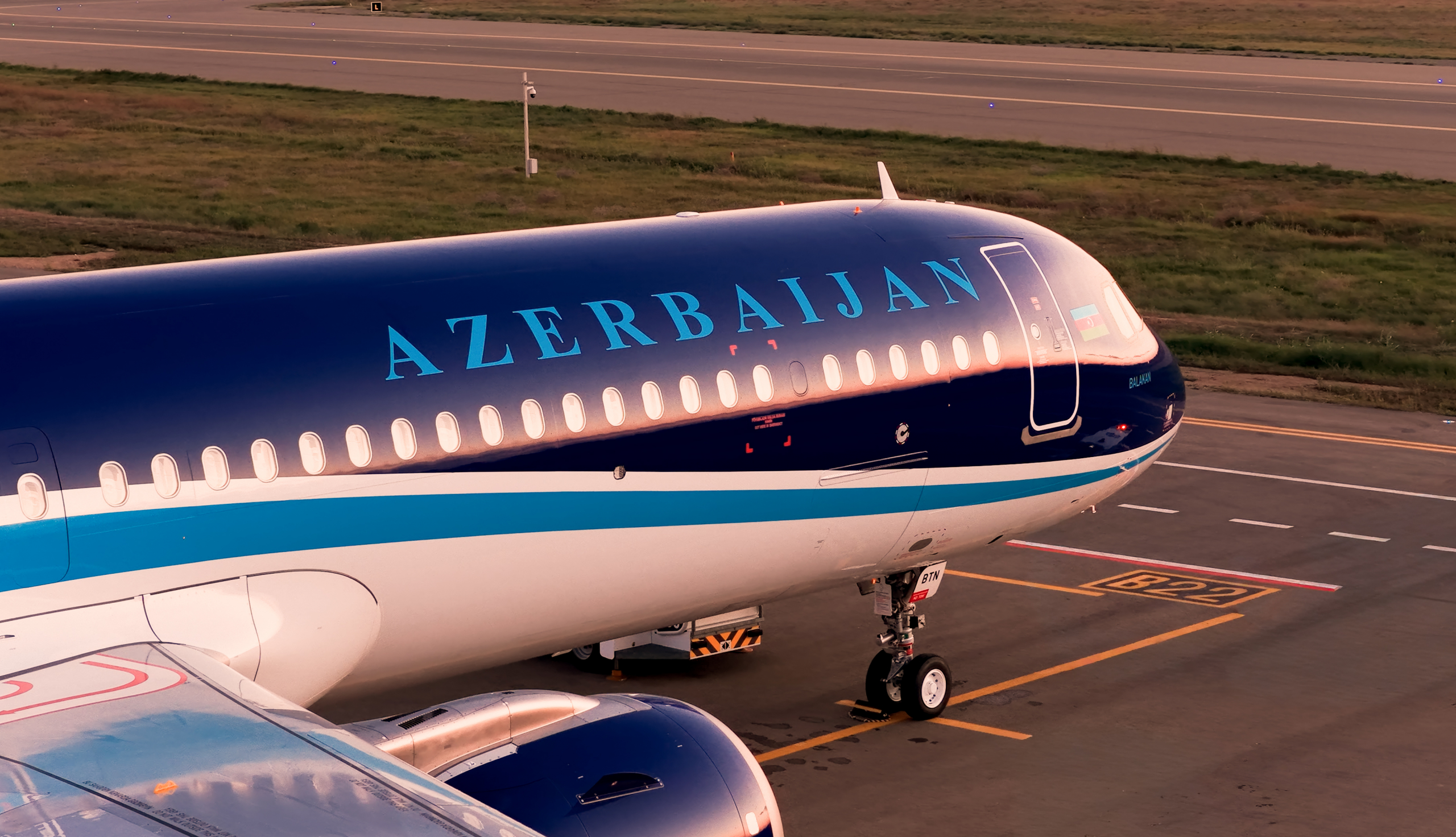 AZAL закупил самолет с бортовой развлекательной системой 2 AZAL закупил самолет с бортовой развлекательной системой
