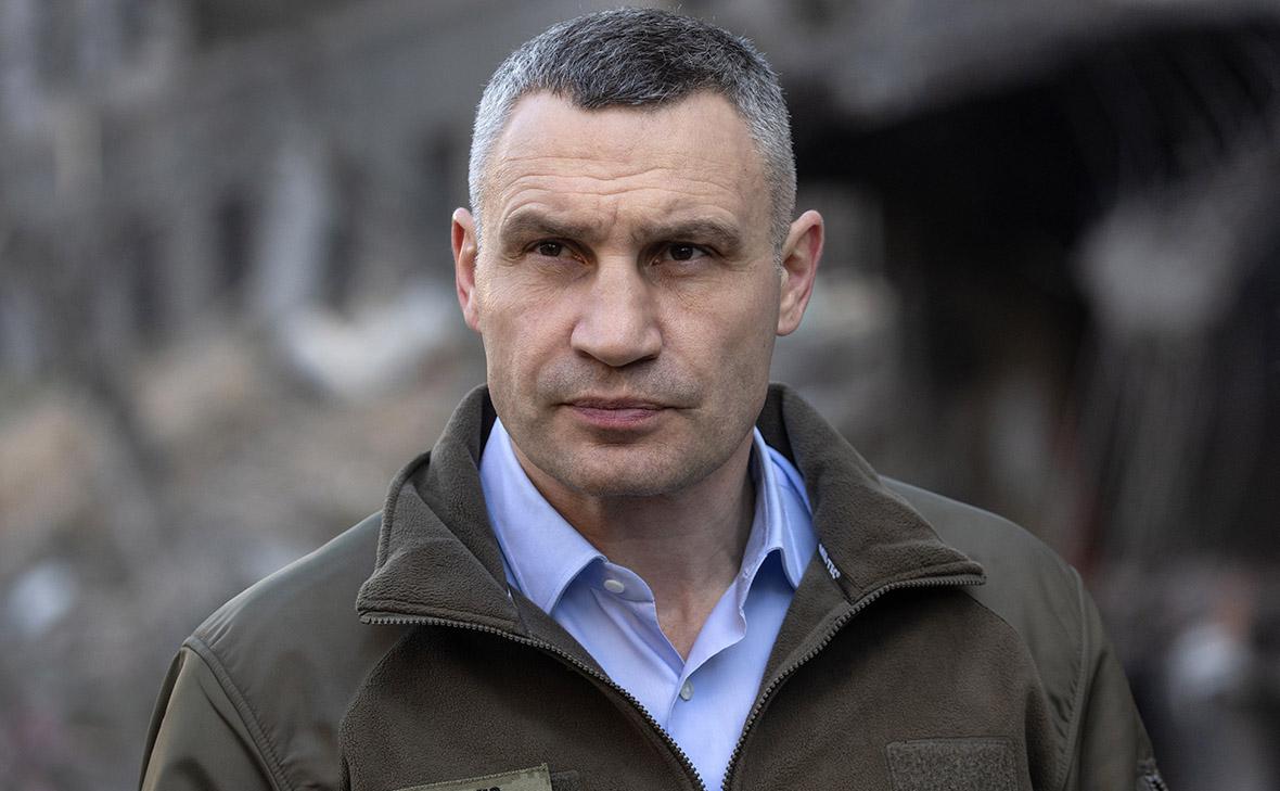 Зеленский раскритиковал Кличко