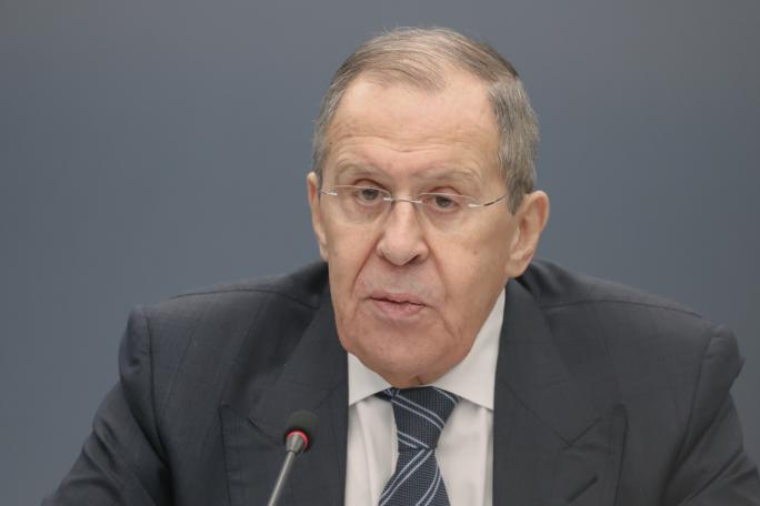 Лавров раскрыл позицию Москвы по «маршруту Трампа» 2 Лавров раскрыл позицию Москвы по «маршруту Трампа»