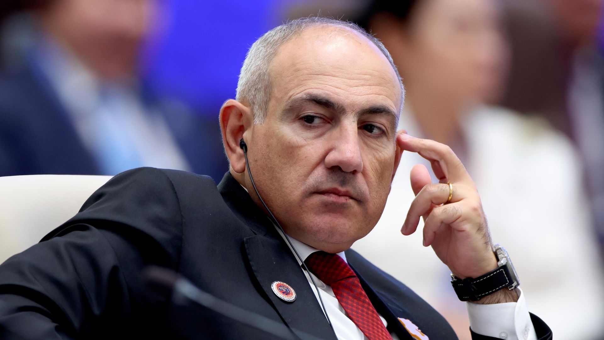 Пашинян: «Апокалипсиса не будет»