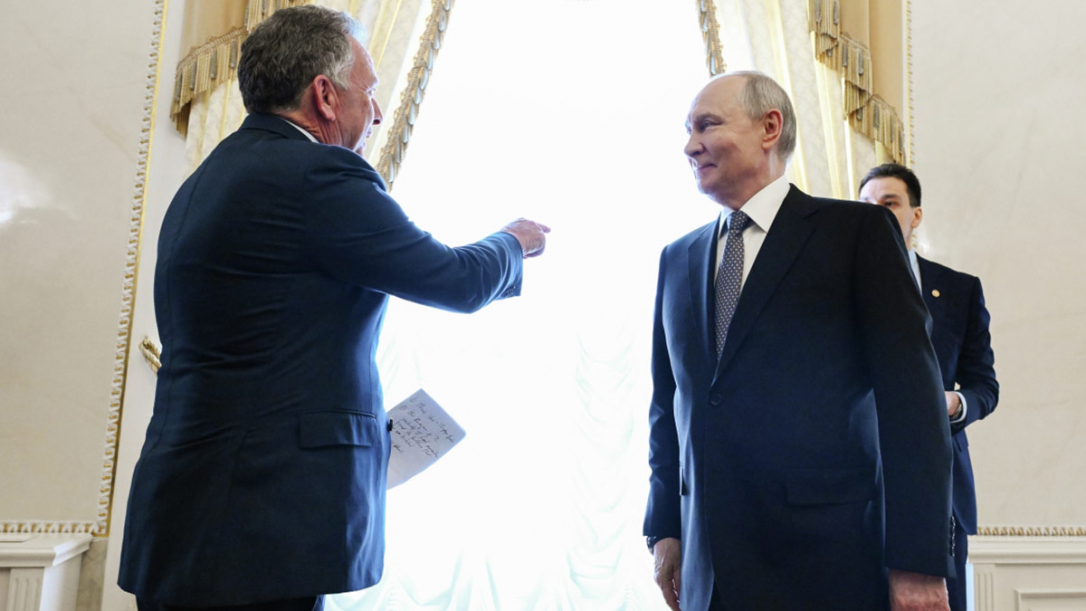 Путин дал сигнал Трампу. Чем закончится новая попытка мира?