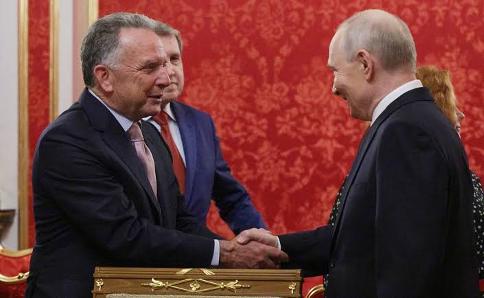 Путин и Уиткофф провели переговоры в Петербурге: что известно 5 Путин и Уиткофф провели переговоры в Петербурге: что известно