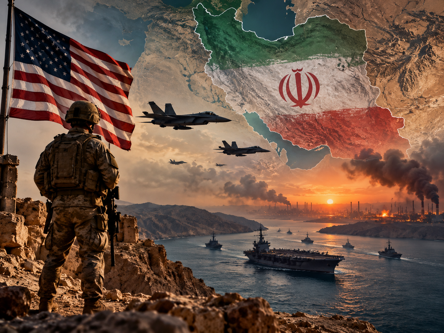США наступили на старые грабли: почему американская мощь не гарантирует победу
