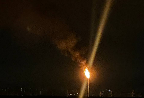 Рой дронов атаковал Москву и область, горит ЛПДС «Володарская»
