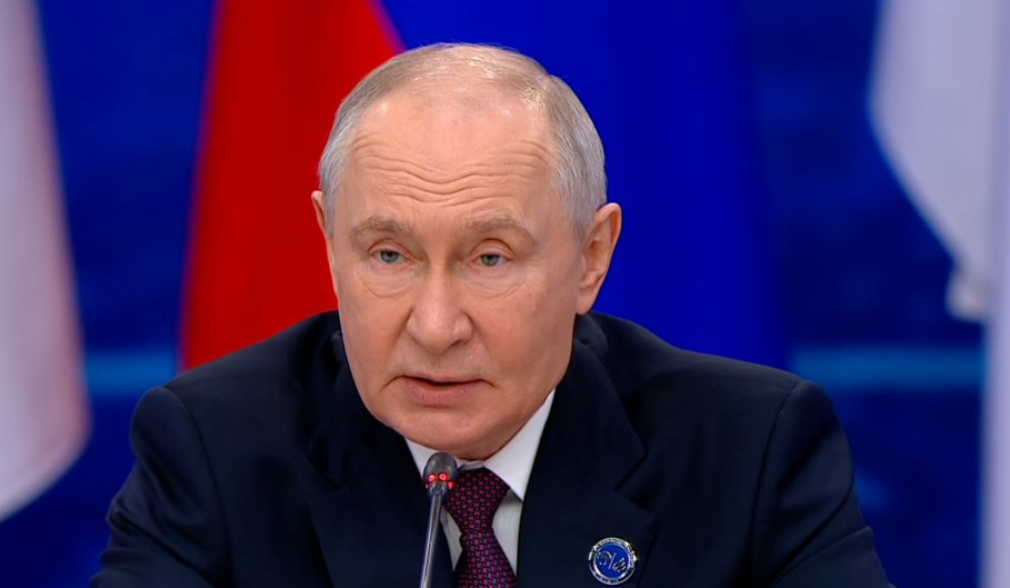 Путин заявил об активном диалоге с Алиевым по важному вопросу