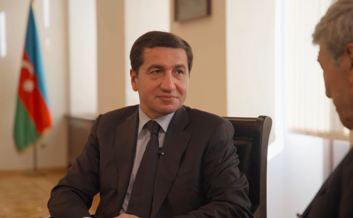 У Армении нет моря, но у Баку есть предложение. Главное из интервью Гаджиева профессору Джеффри Саксу