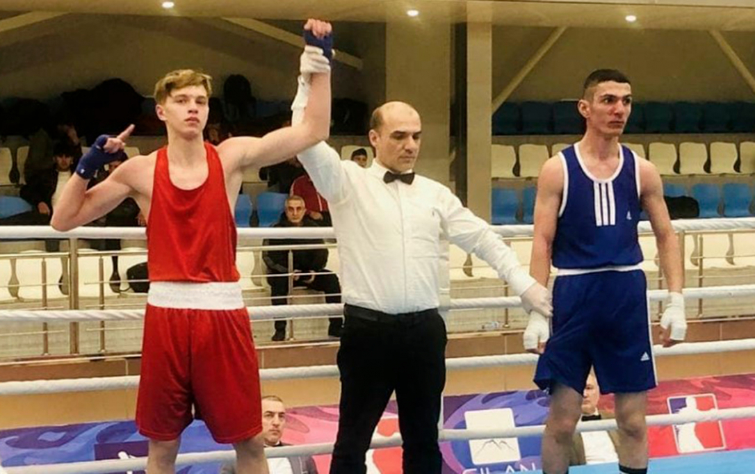 Семикратного чемпиона Азербайджана дисквалифицировали на два года