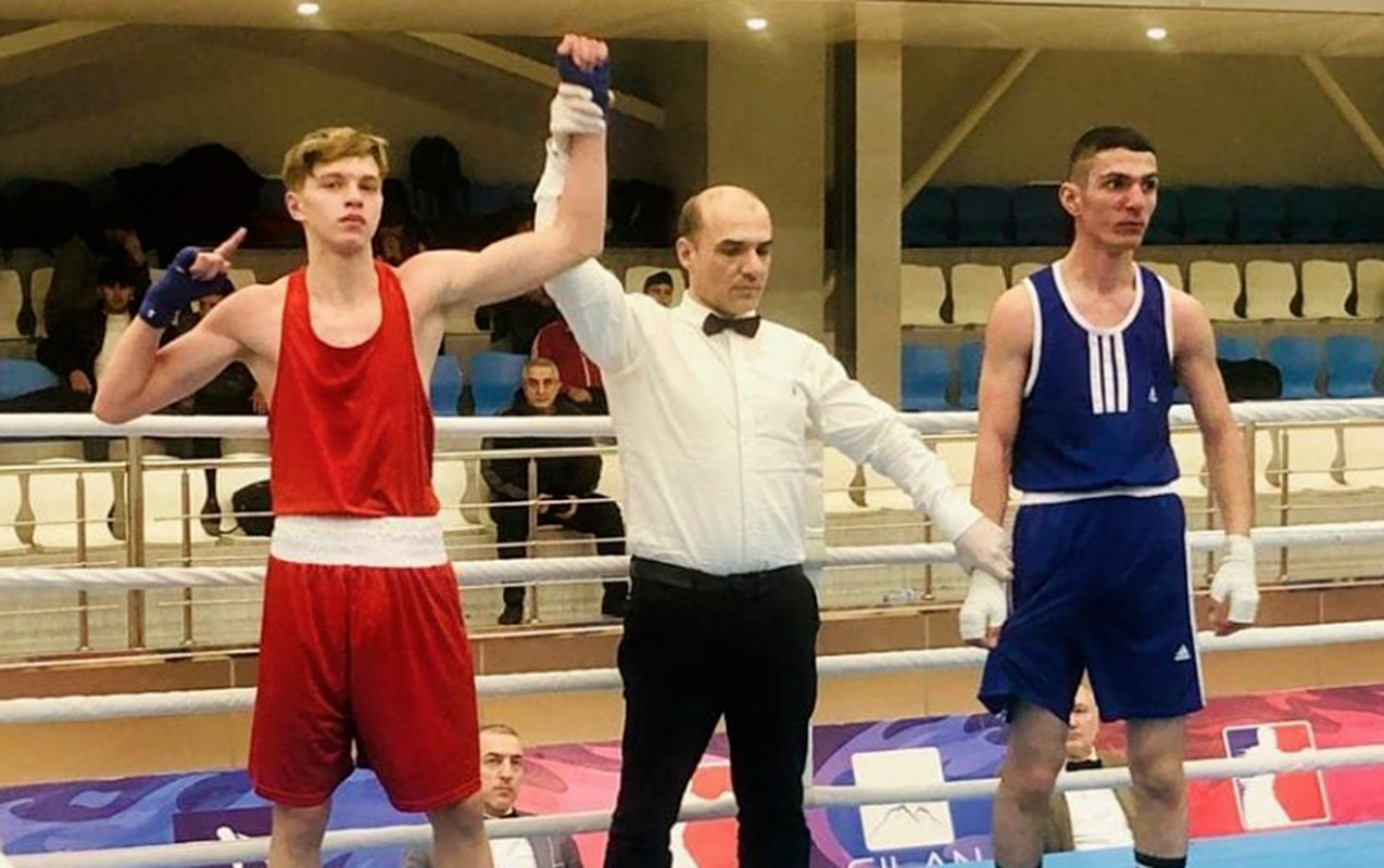 Семикратного чемпиона Азербайджана дисквалифицировали на два года 3 Семикратного чемпиона Азербайджана дисквалифицировали на два года