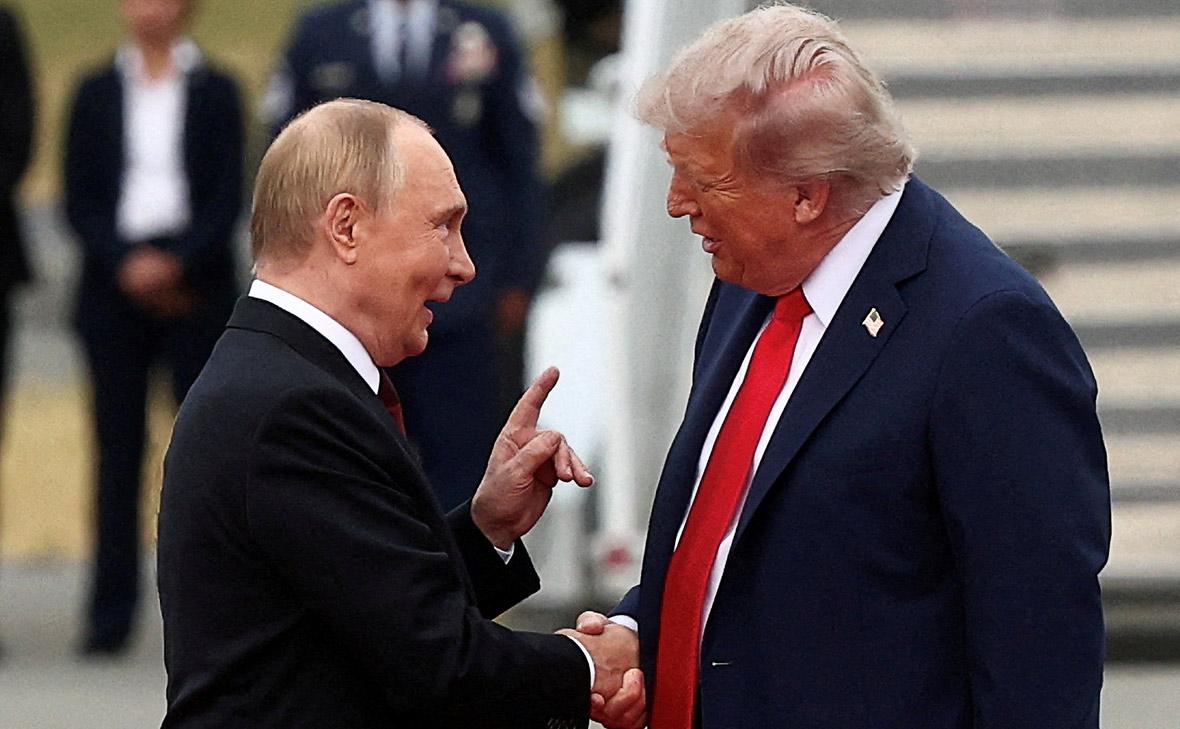 Трамп не поздравил Путина
