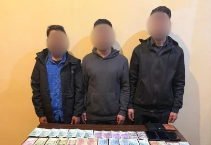 Задержаны иностранцы, пытавшиеся нарушить госграницу Азербайджана
