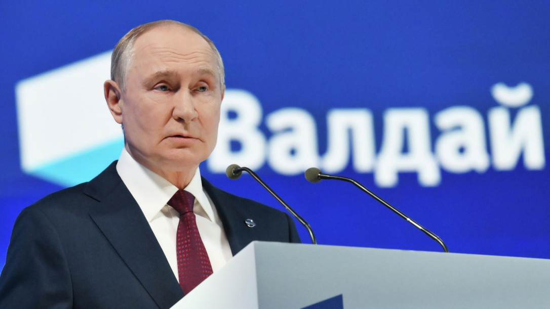 В Кремле анонсировали выступление Путина, которого ждет весь мир