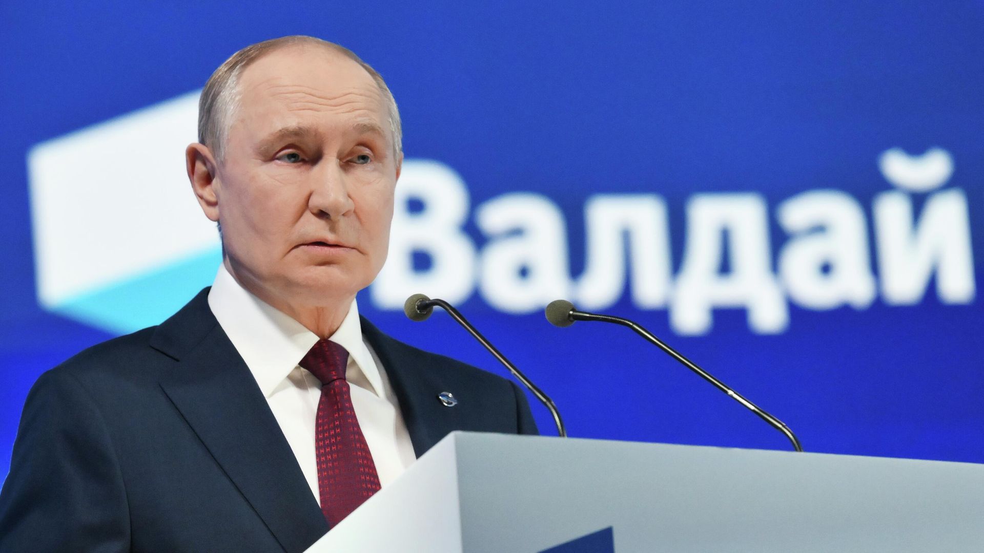 В Кремле анонсировали выступление Путина, которого ждет весь мир