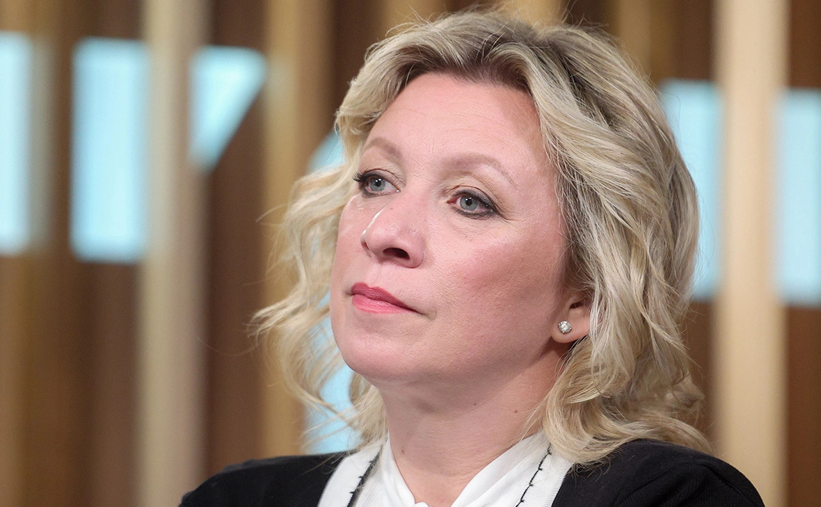 Захарова: Рыба начинает вонять с головы, а ЕС — с Каллас
