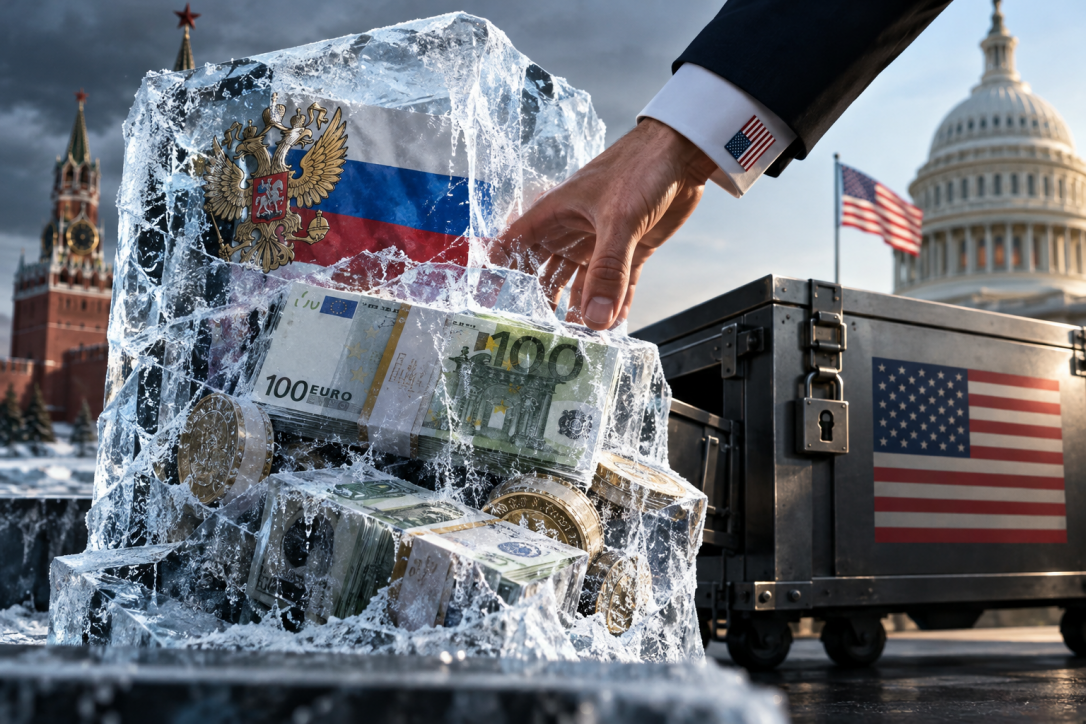 США придумали новый план по российским миллиардам