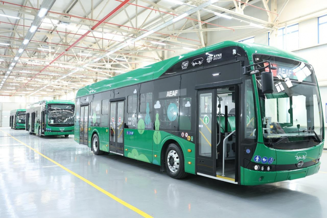 BYD Azerbaijan перейдет к собственному производству в Азербайджане
