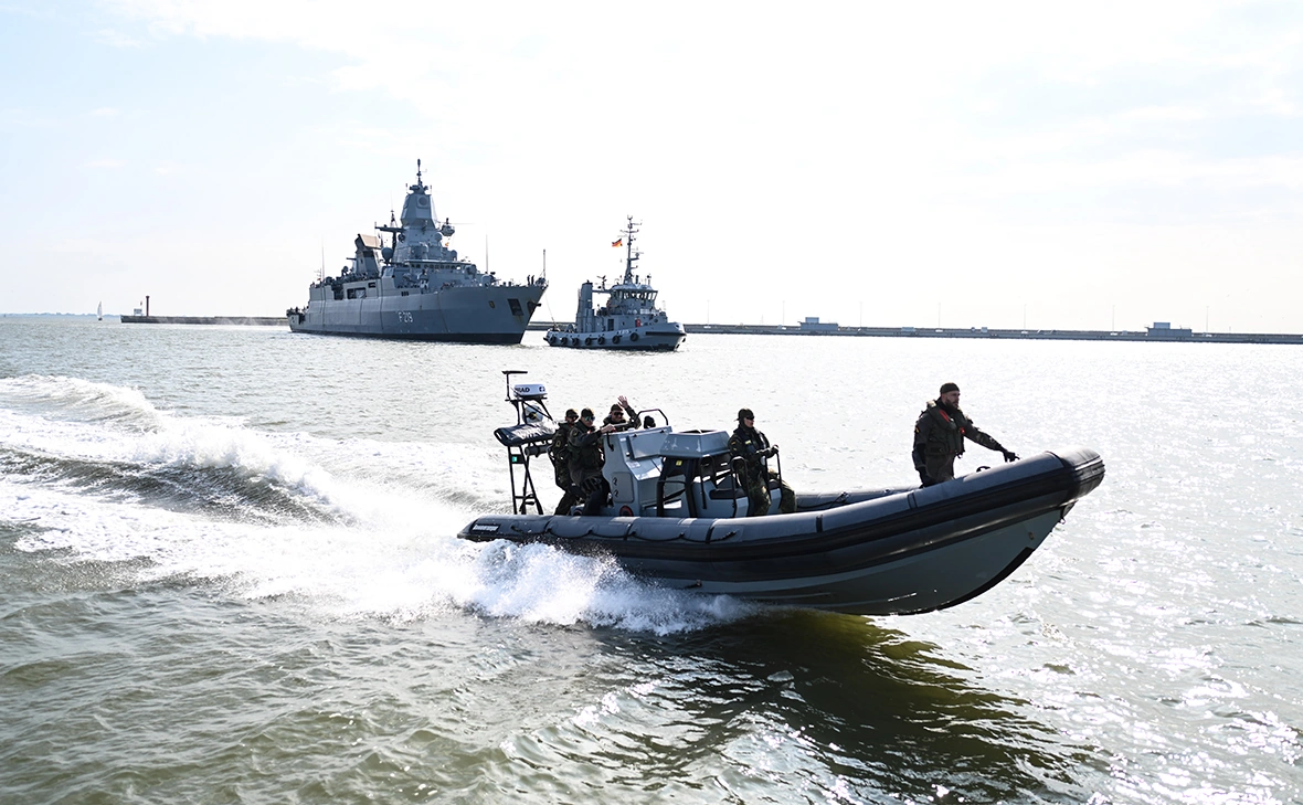 Эстония пригрозила перекрытием Балтийского моря для России