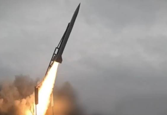 Украина ударила по России новой баллистической ракетой FP-7