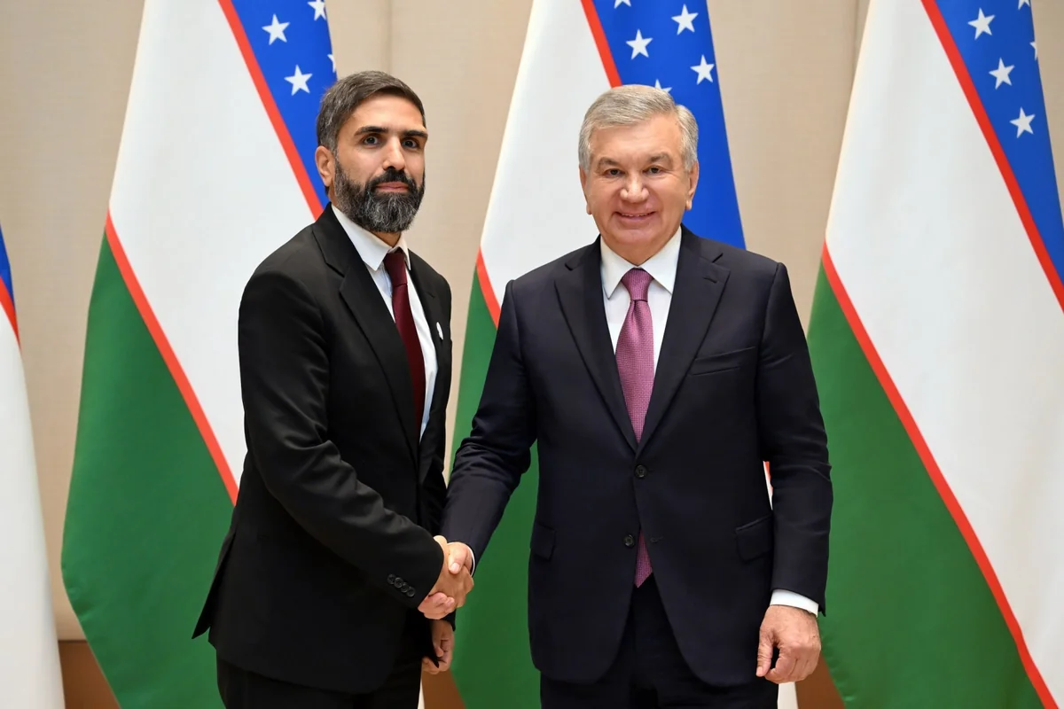 Мирзиёев обсудил с SOCAR и BP проекты в энергетике 1 Мирзиёев обсудил с SOCAR и BP проекты в энергетике