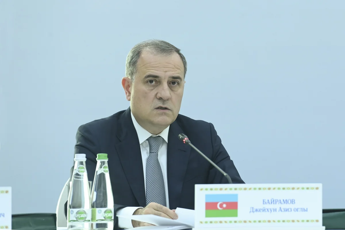 Байрамов: Азербайджан видит потенциал СНГ в торговле и транспорте