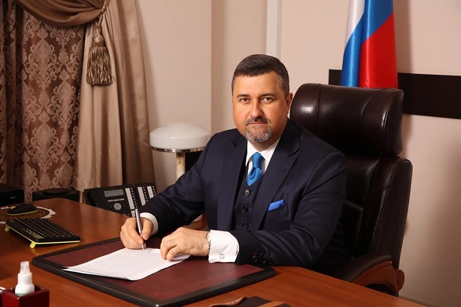 Парламент Дагестана утвердил Щукина главой республики