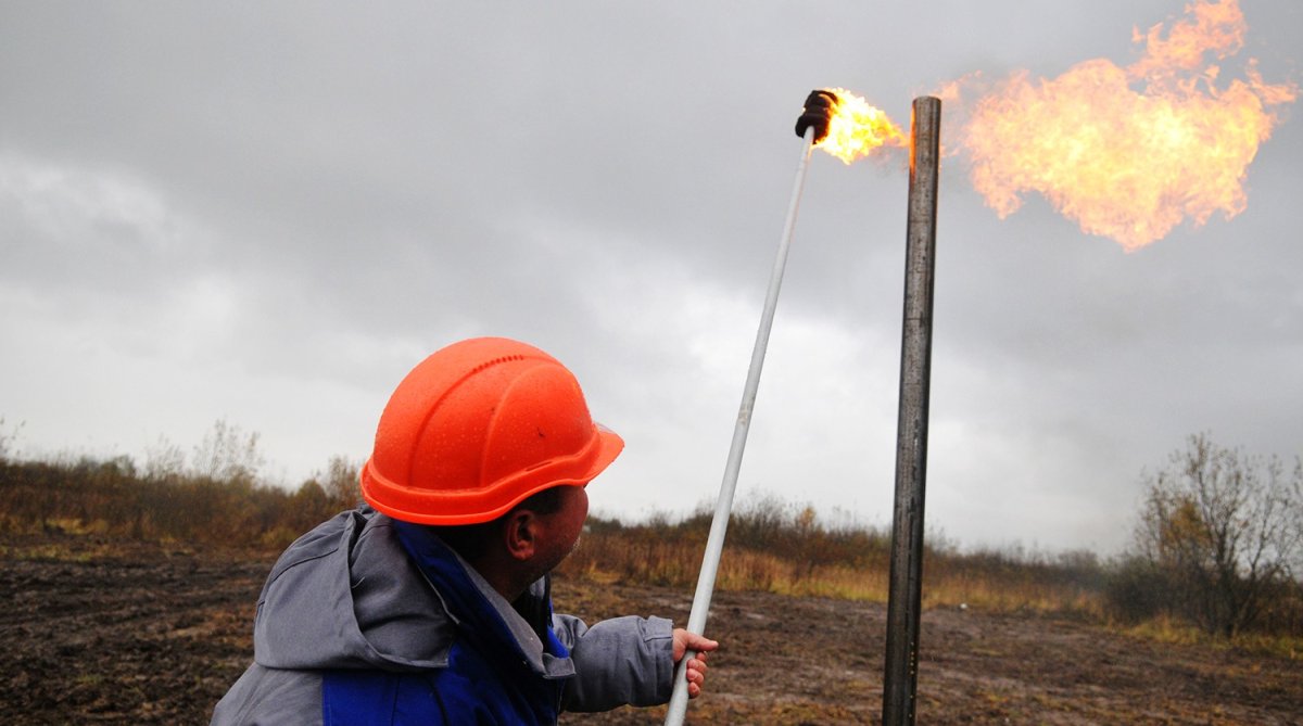 В Узбекистане нашли новое газовое месторождение