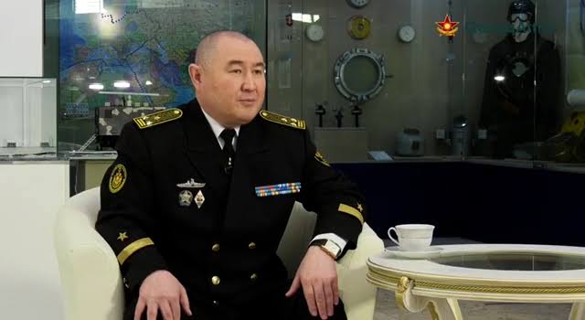 Задержан экс-главнокомандующий ВМС Казахстана