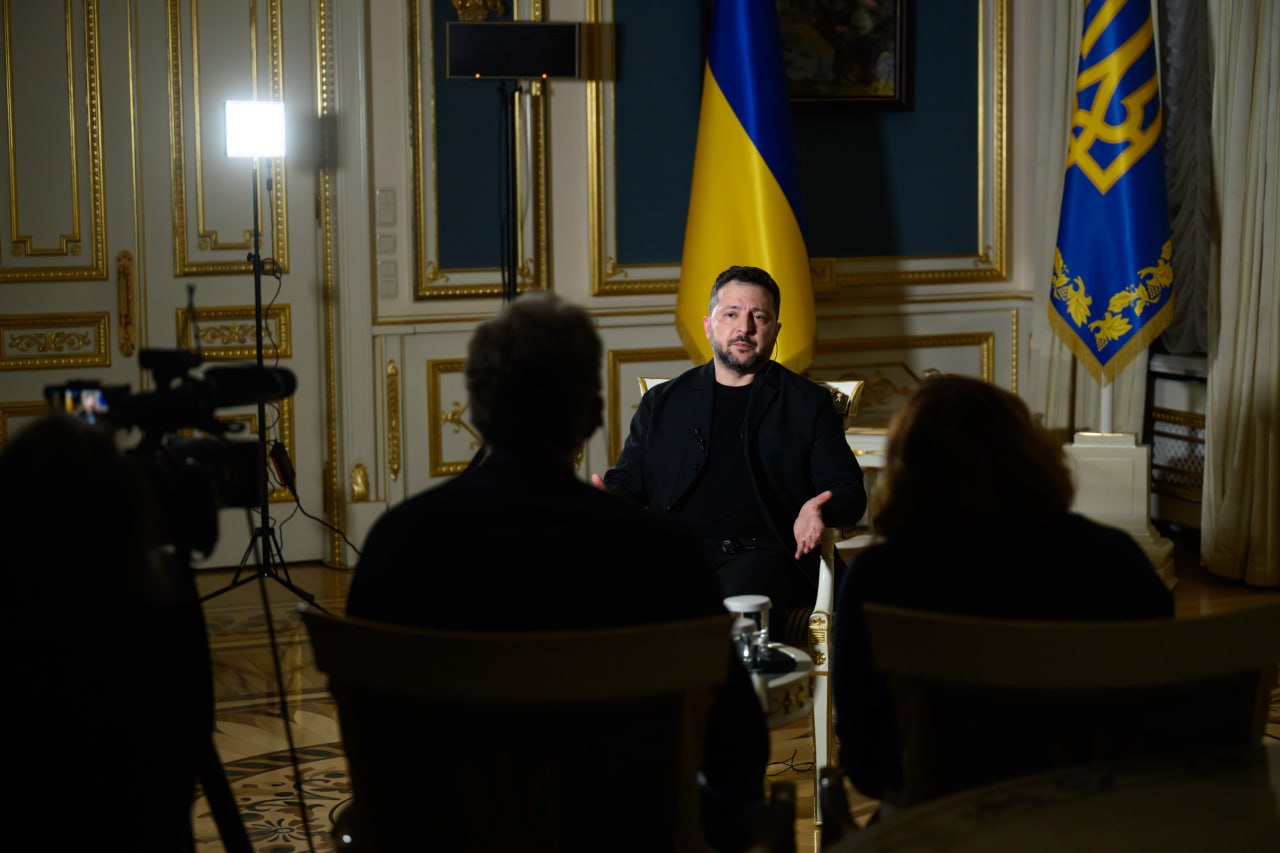 Зеленский рассказал об операции «Вивальди» и предостерег США от компромиссов с Россией