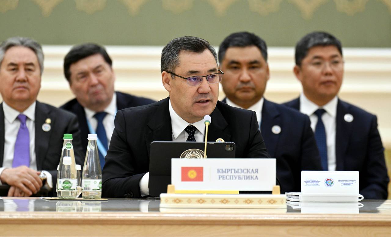 Кыргызстан готов закупать нефтепродукты у Азербайджана