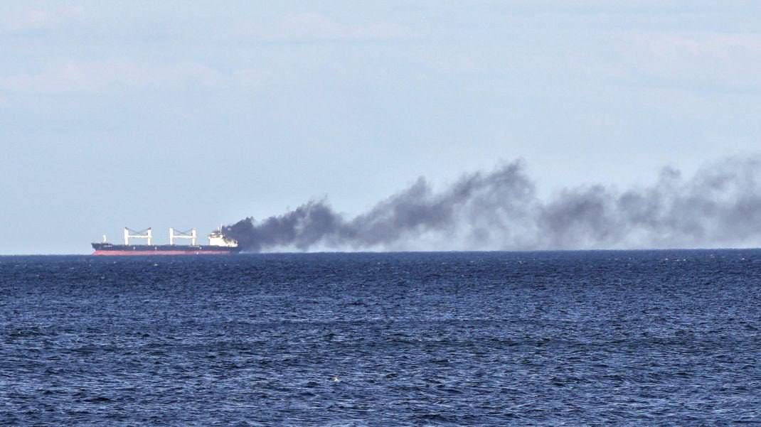 Судно с гражданами Азербайджана затонуло в Черном море