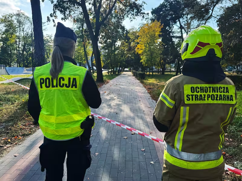 В Варшаве учащаяся напала с ножом на трех девушек