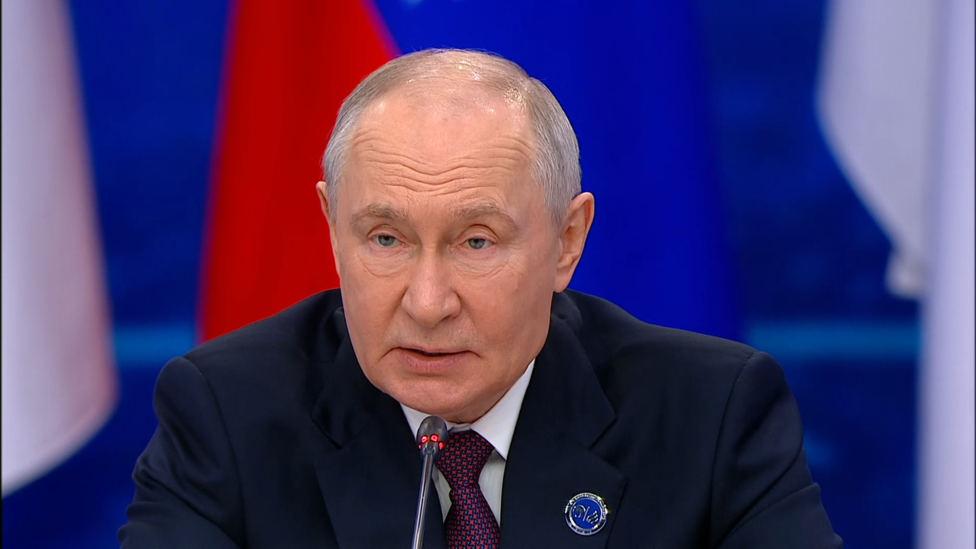 Путин отметил особую роль Азербайджана в энергетическом партнерстве