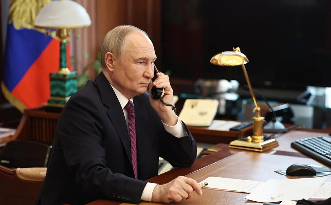 Возьмёт ли Путин трубку, если позвонит Зеленский?