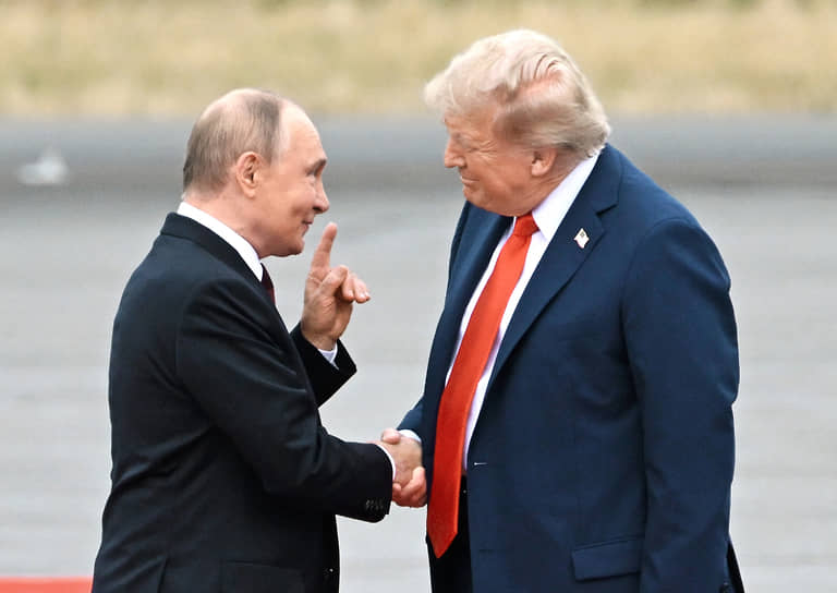 NYT: «Дизельная сделка» Трампа стала ударом по Украине 1 NYT: «Дизельная сделка» Трампа стала ударом по Украине