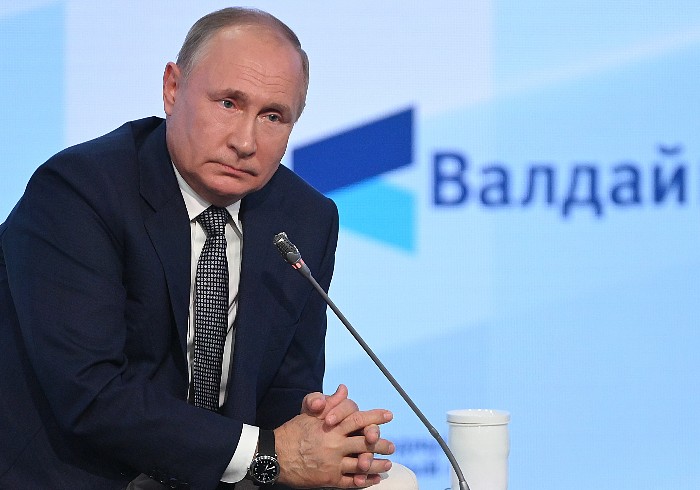 Путин раскрыл позицию Азербайджана по коридору «Север-Юг» 3 Путин раскрыл позицию Азербайджана по коридору «Север-Юг»