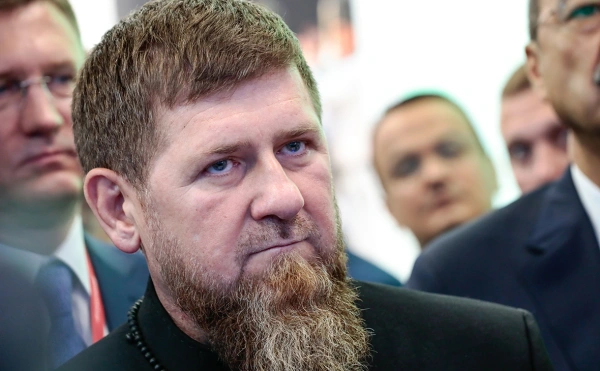 Кадыров стал «Почетным архитектором России»