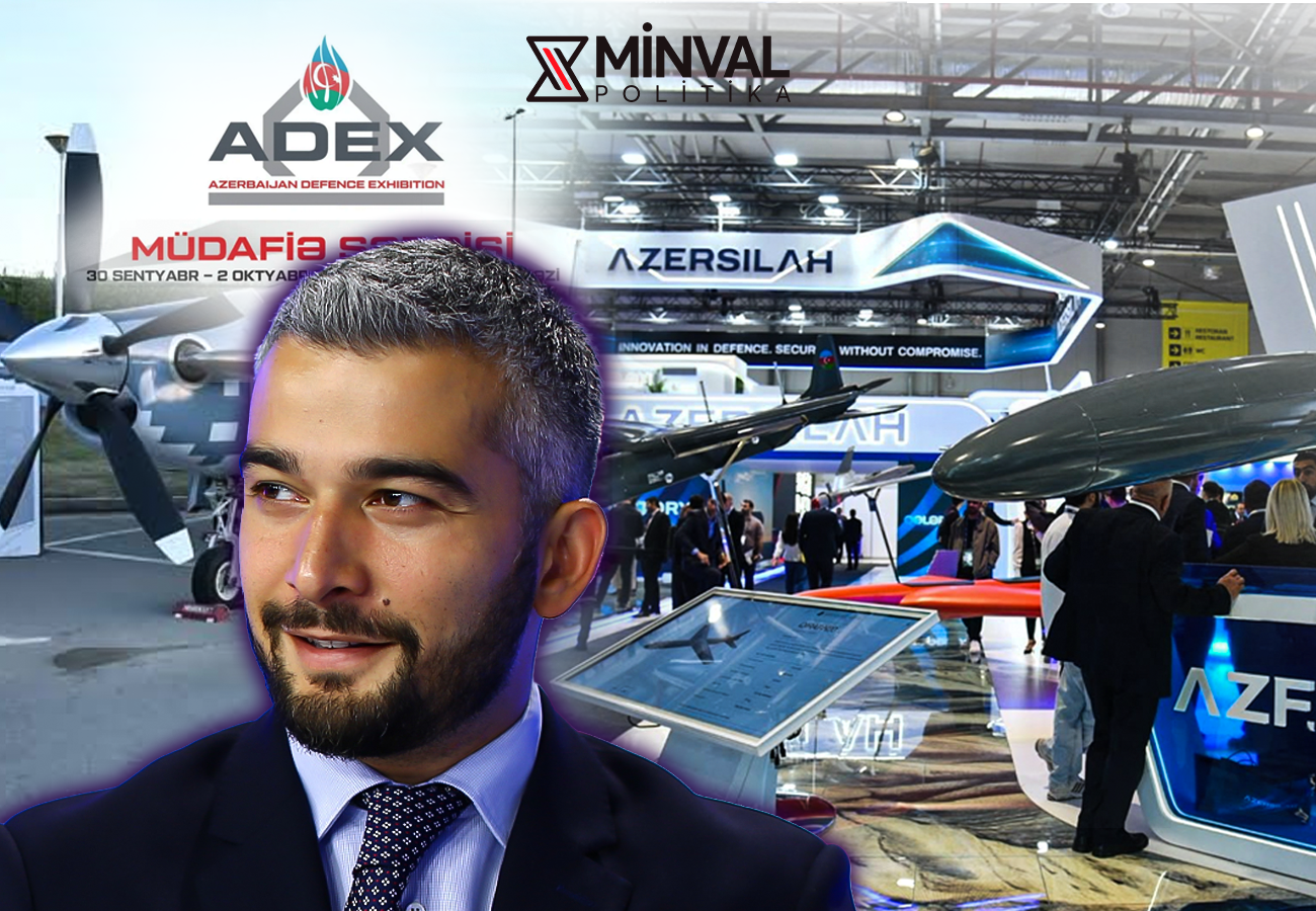 ADEX-2026: полмиллиарда от Турции, возможности Азербайджана и новые партнеры 3 ADEX-2026: полмиллиарда от Турции, возможности Азербайджана и новые партнеры
