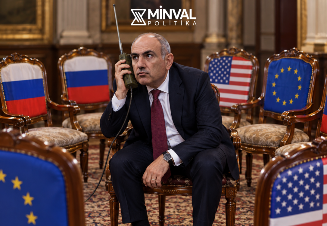 Сигнал не дошел: Пашинян на одном стуле и с выключенным приемником