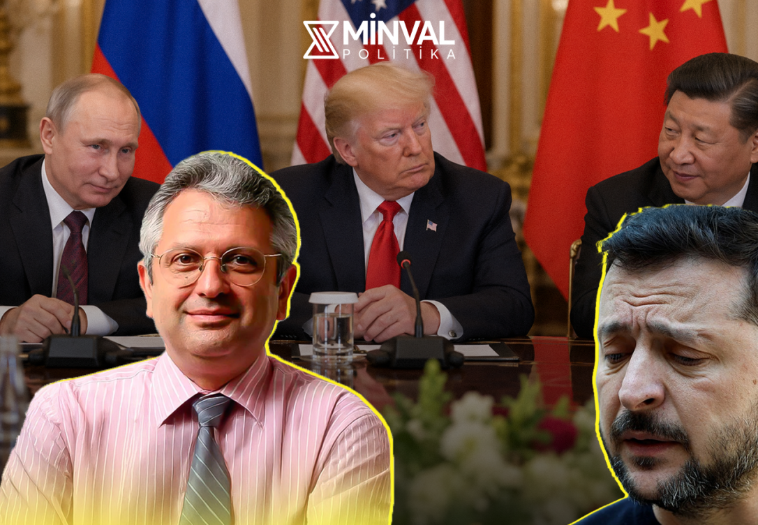 Юрий Голигорский: «Если ты не за столом переговоров, то ты одно из блюд меню»