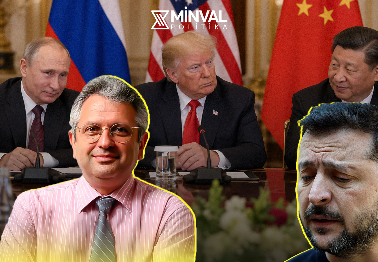 Юрий Голигорский: «Если ты не за столом переговоров, то ты одно из блюд меню»