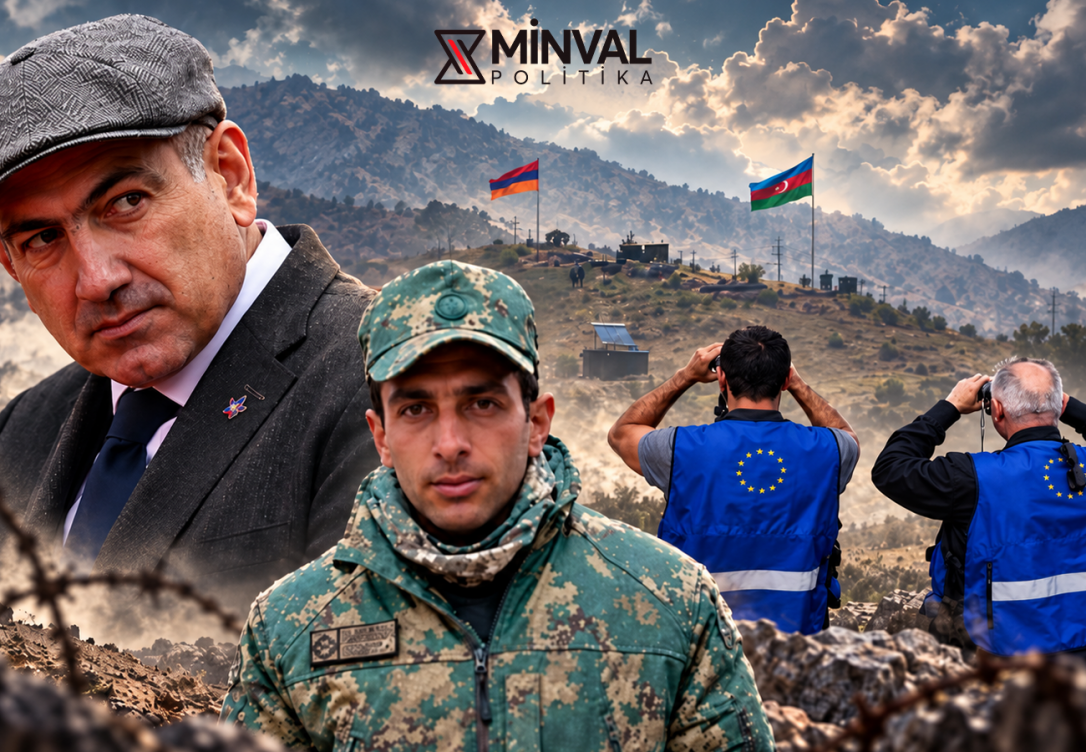 Minval Politika Exclusive | Пашинян нарушил договорённость с Баку и обманул ЕС. За грубую ошибку придётся платить