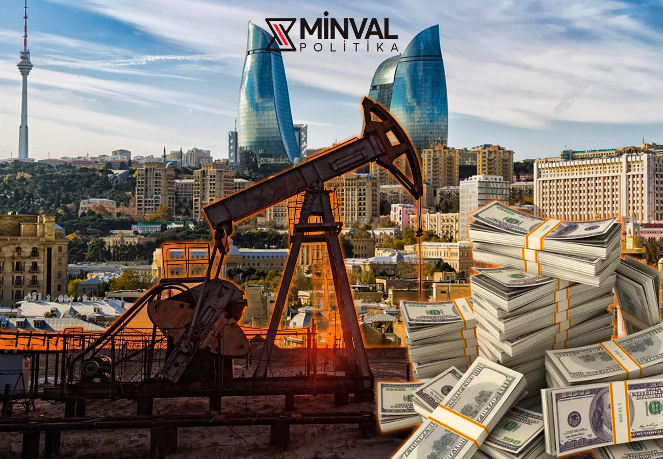 Одна дата, две эпохи Азербайджана: от 449 млн к 89,4 млрд
